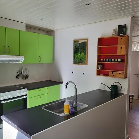 Сasa de vacaciones Det Lille Hus