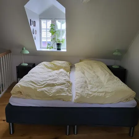 Det Lille Hus Сasa de vacaciones